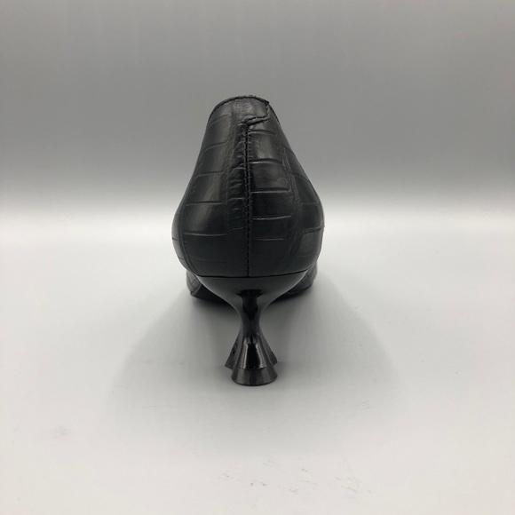 Jeffrey Campbell croc embossed shoes - Picture 4 of 8